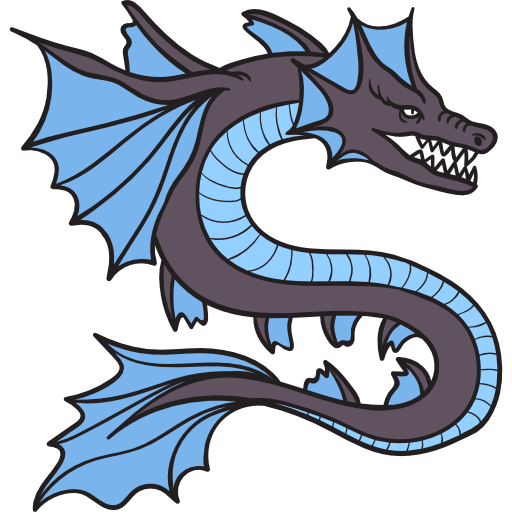 here are dragons